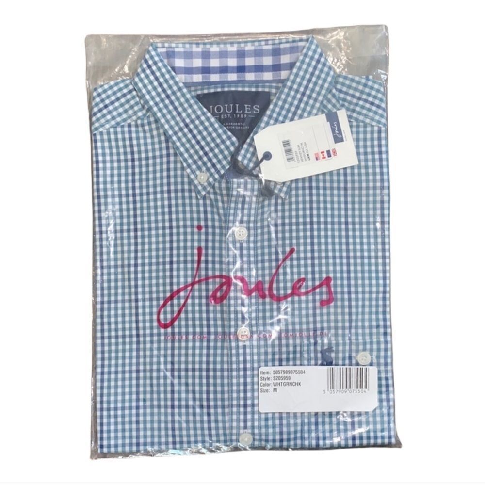 Joules 100% Cotton New